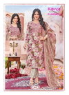 Pashmina Vol 4 By Kavya Cotton Readymade Suits Catalog